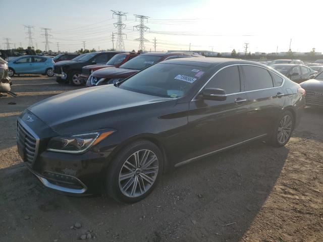  Salvage Genesis G80