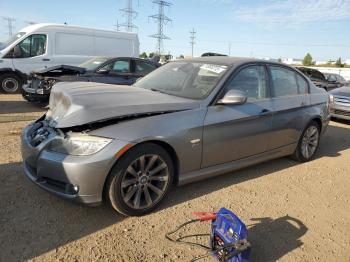  Salvage BMW 3 Series