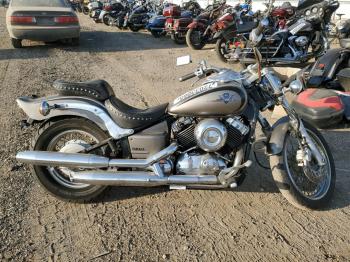  Salvage Yamaha Xvs650