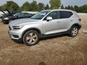  Salvage Volvo XC40
