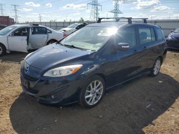  Salvage Mazda 5