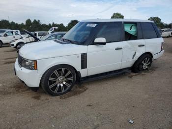  Salvage Land Rover Range Rover