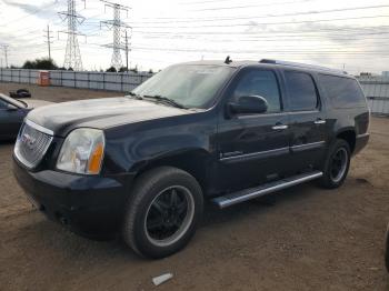  Salvage GMC Yukon