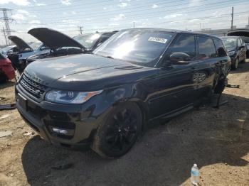  Salvage Land Rover Range Rover