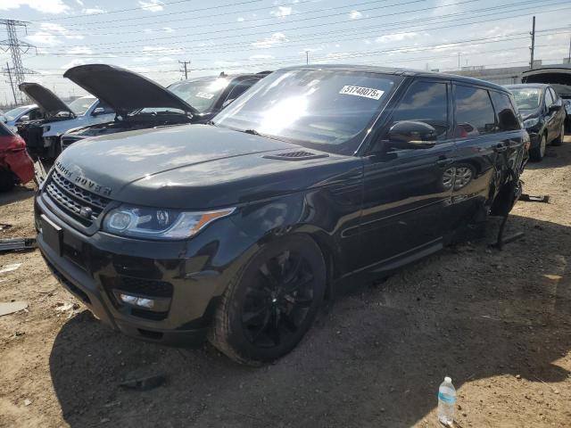  Salvage Land Rover Range Rover