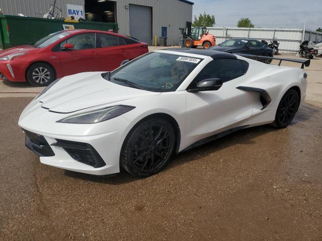  Salvage Chevrolet Corvette