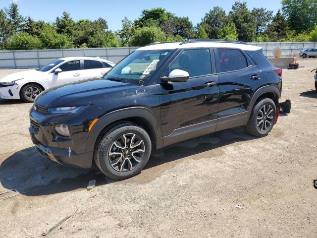  Salvage Chevrolet Trailblazer