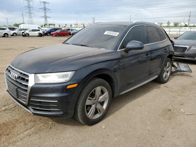  Salvage Audi Q5