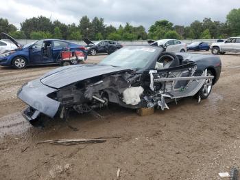  Salvage Chevrolet Corvette