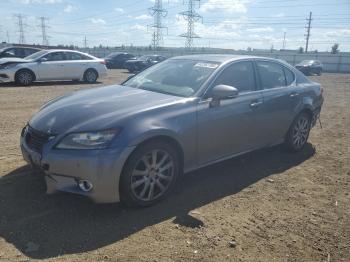  Salvage Lexus Gs