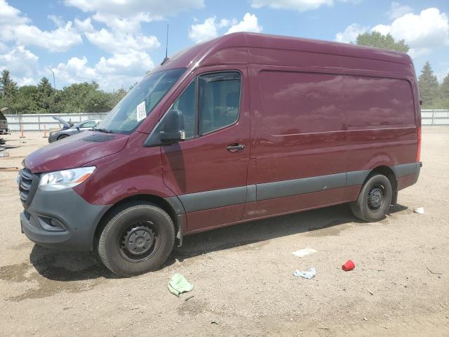  Salvage Mercedes-Benz Sprinter