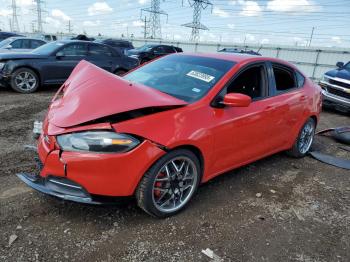  Salvage Dodge Dart