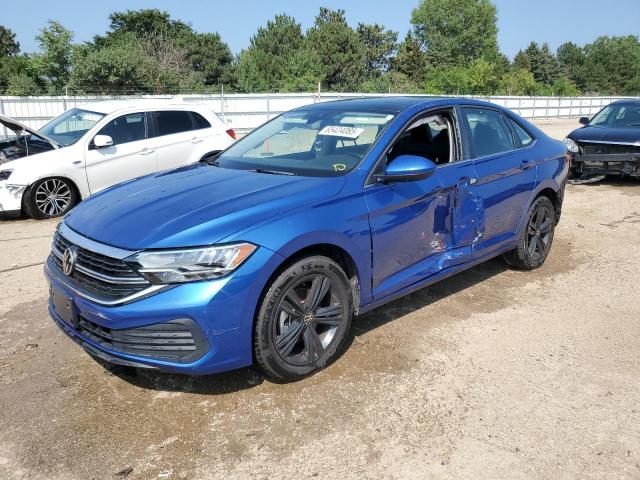  Salvage Volkswagen Jetta