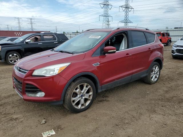  Salvage Ford Escape