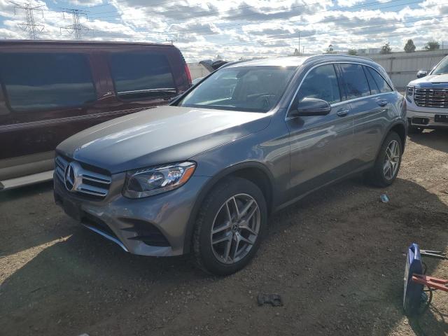  Salvage Mercedes-Benz GLC