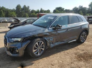  Salvage Audi Q5