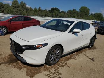  Salvage Mazda 3