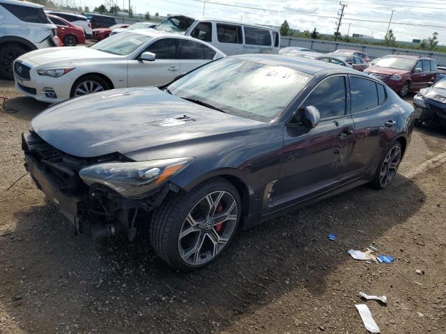  Salvage Kia Stinger
