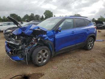  Salvage Kia Seltos