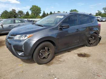  Salvage Toyota RAV4