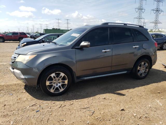  Salvage Acura MDX