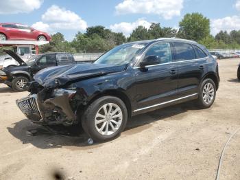  Salvage Audi Q5