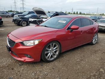  Salvage Mazda 6