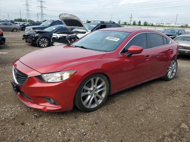  Salvage Mazda 6