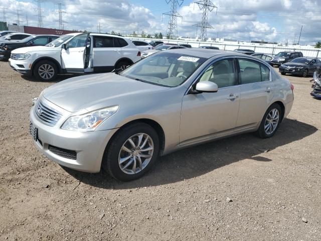  Salvage INFINITI G35