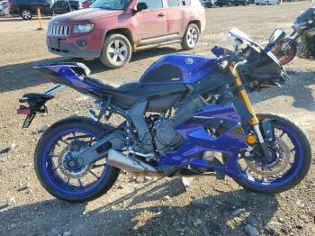  Salvage Yamaha Yzfr7