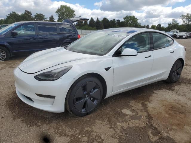  Salvage Tesla Model 3