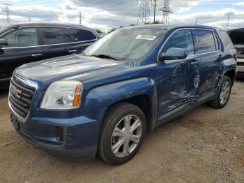  Salvage GMC Terrain