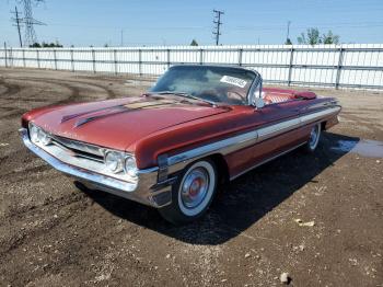  Salvage Oldsmobile Starfire