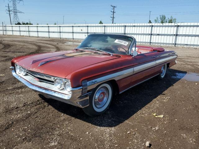  Salvage Oldsmobile Starfire