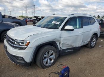  Salvage Volkswagen Atlas