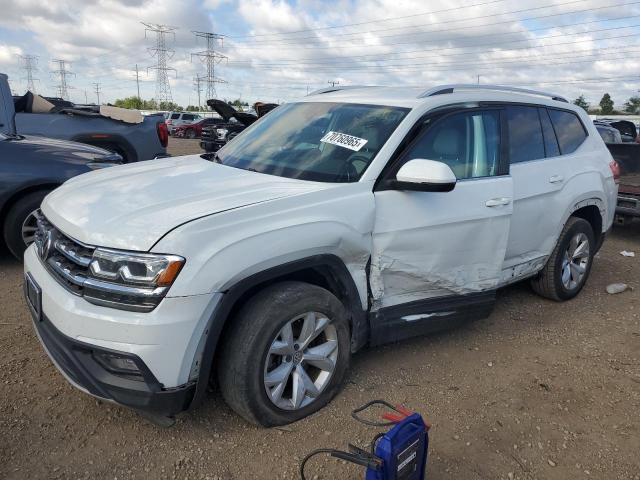  Salvage Volkswagen Atlas