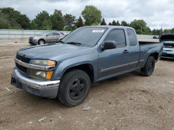  Salvage Chevrolet Colorado