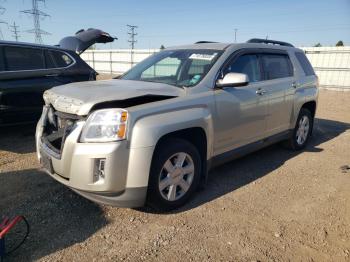  Salvage GMC Terrain