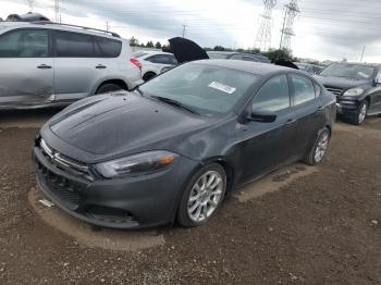  Salvage Dodge Dart