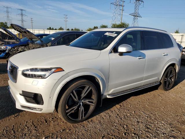  Salvage Volvo XC90