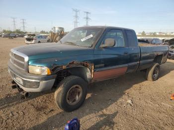  Salvage Dodge Ram 2500