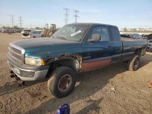  Salvage Dodge Ram 2500