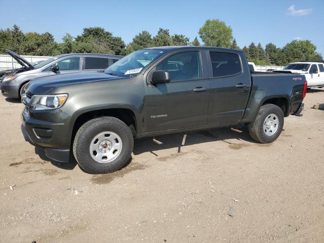  Salvage Chevrolet Colorado
