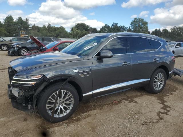  Salvage Genesis GV80