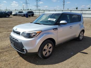  Salvage Kia Soul