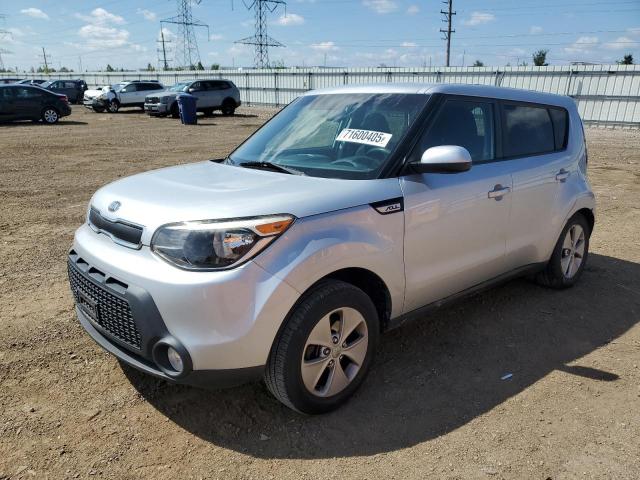  Salvage Kia Soul