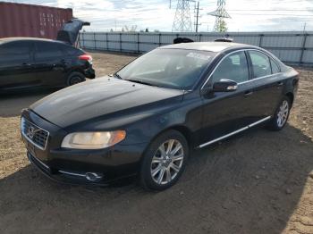  Salvage Volvo S80