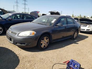  Salvage Chevrolet Impala