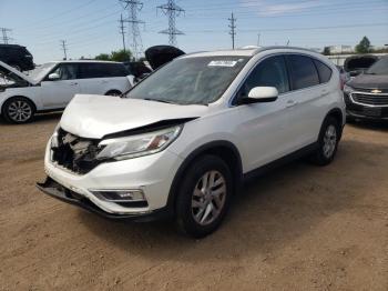  Salvage Honda Crv