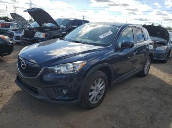 Salvage Mazda Cx